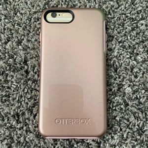 iPhone 7&8 Plus Rose Gold Otter Box Case